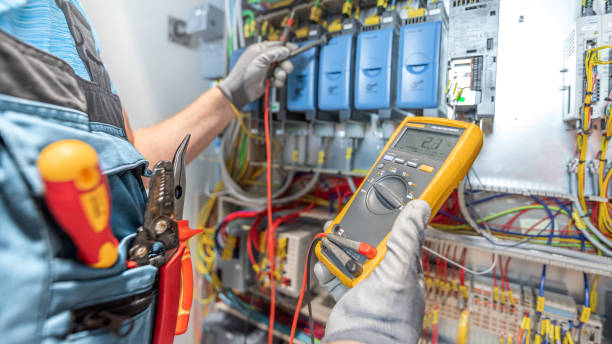 Electrical Rewiring Services in OK