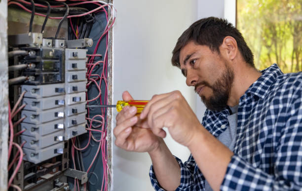 Best Affordable Electrician  in Elgin, OK